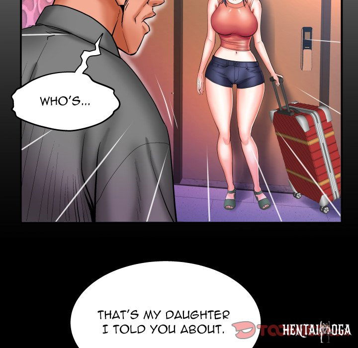 My Aunt My Aunt Chapter 65 - Page 6