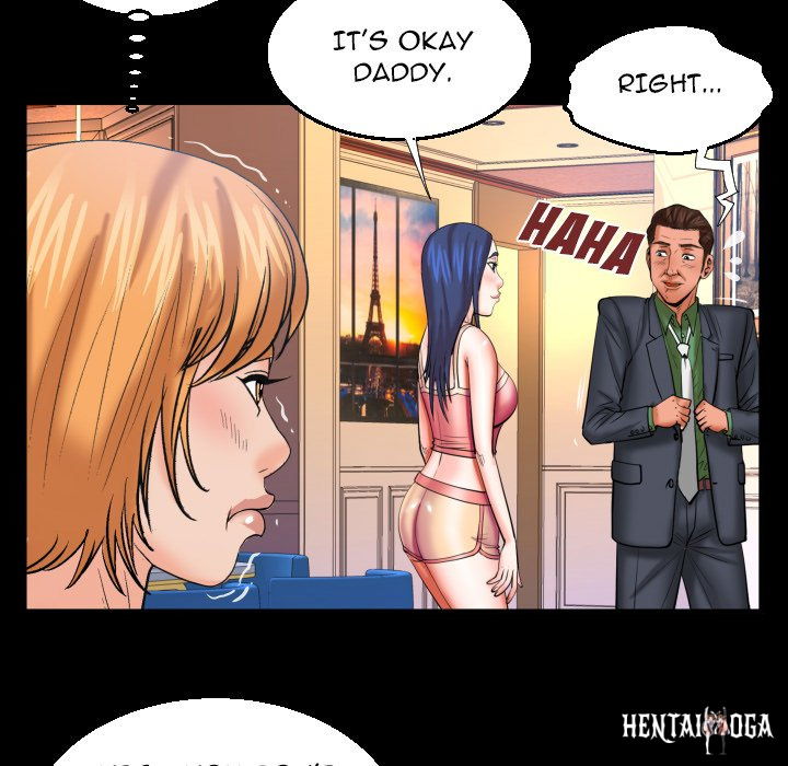 My Aunt My Aunt Chapter 65 - Page 61