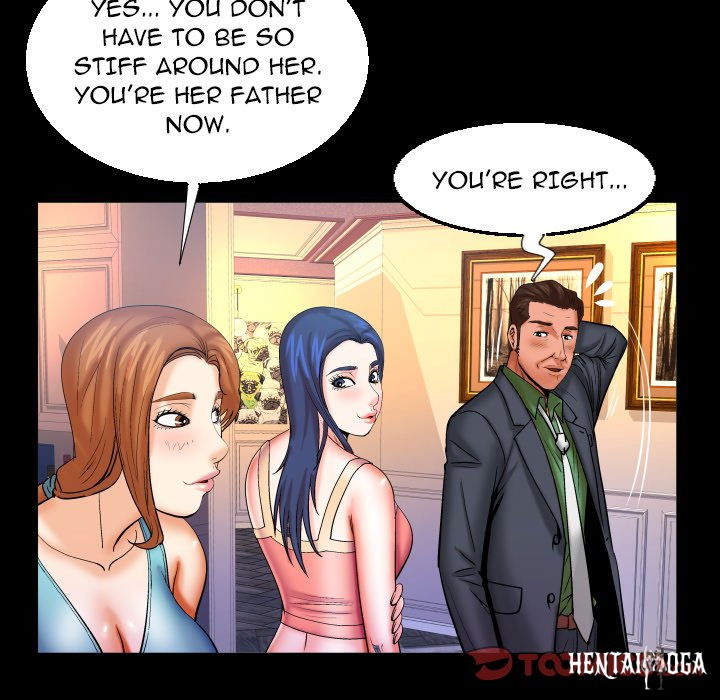 My Aunt My Aunt Chapter 65 - Page 62