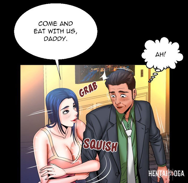 My Aunt My Aunt Chapter 65 - Page 63