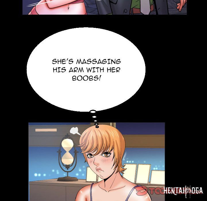 My Aunt My Aunt Chapter 65 - Page 64