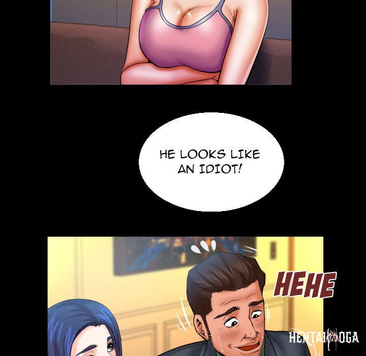 My Aunt My Aunt Chapter 65 - Page 65