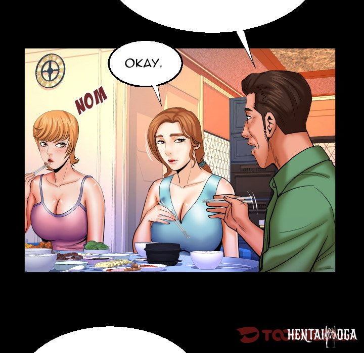 My Aunt My Aunt Chapter 65 - Page 70