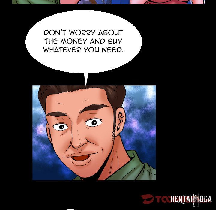 My Aunt My Aunt Chapter 65 - Page 72