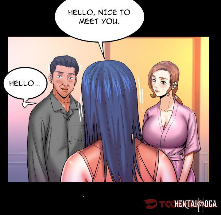 My Aunt My Aunt Chapter 65 - Page 8