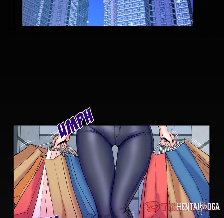 My Aunt My Aunt Chapter 65 - Page 80