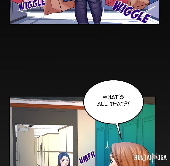 My Aunt My Aunt Chapter 65 - Page 81