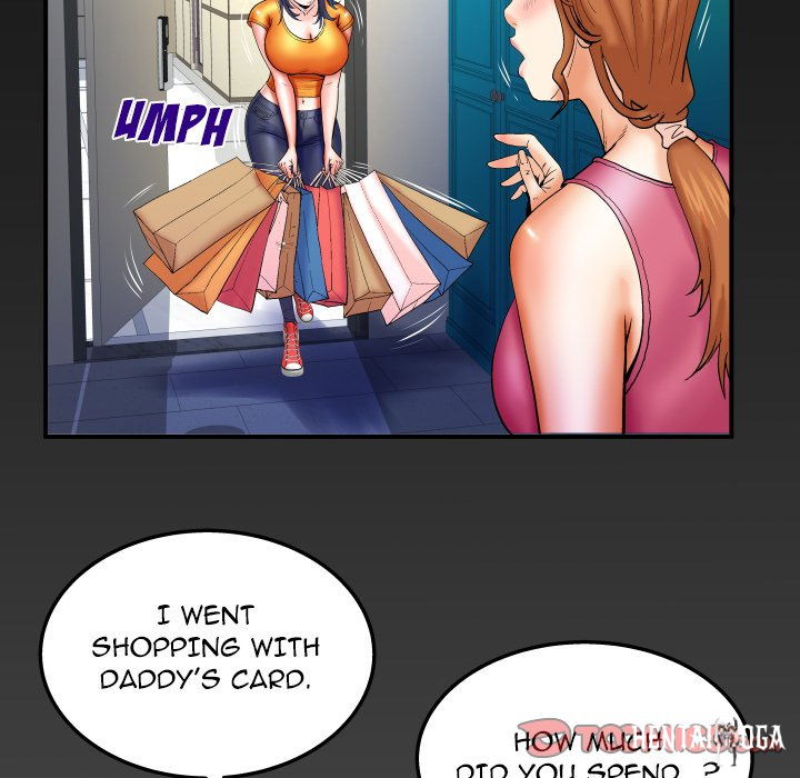 My Aunt My Aunt Chapter 65 - Page 82