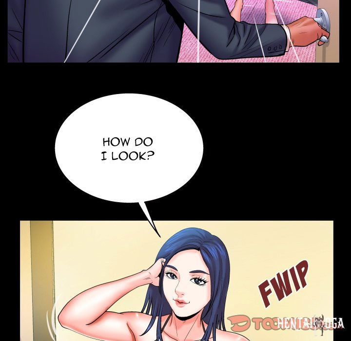 My Aunt My Aunt Chapter 66 - Page 16