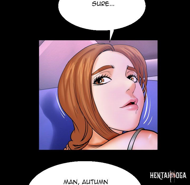 My Aunt My Aunt Chapter 66 - Page 41