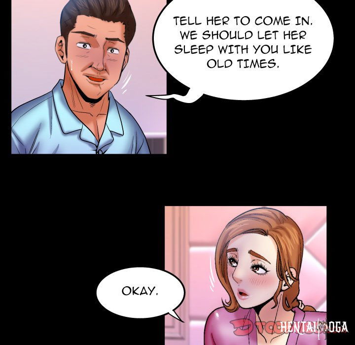 My Aunt My Aunt Chapter 66 - Page 66