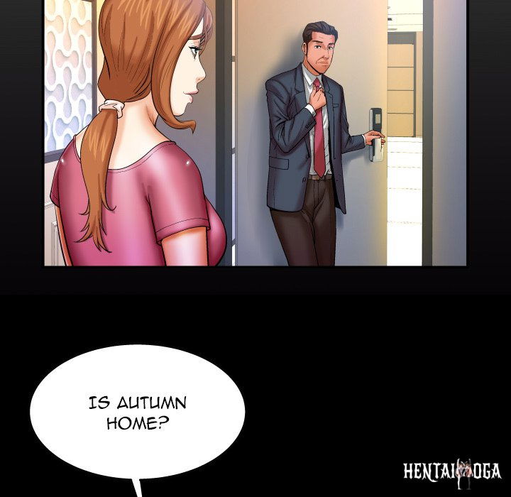 My Aunt My Aunt Chapter 66 - Page 7