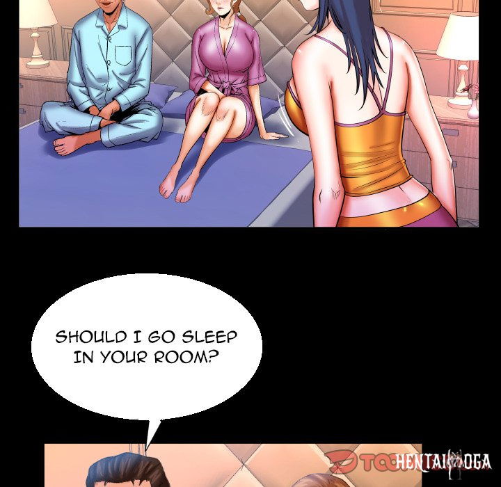 My Aunt My Aunt Chapter 66 - Page 70