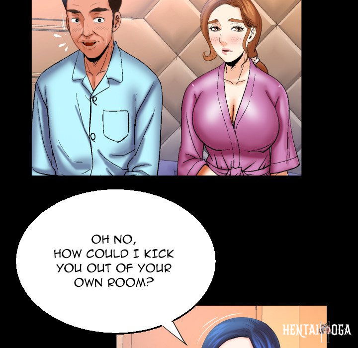 My Aunt My Aunt Chapter 66 - Page 71