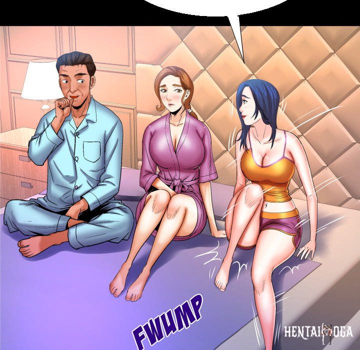 My Aunt My Aunt Chapter 66 - Page 73