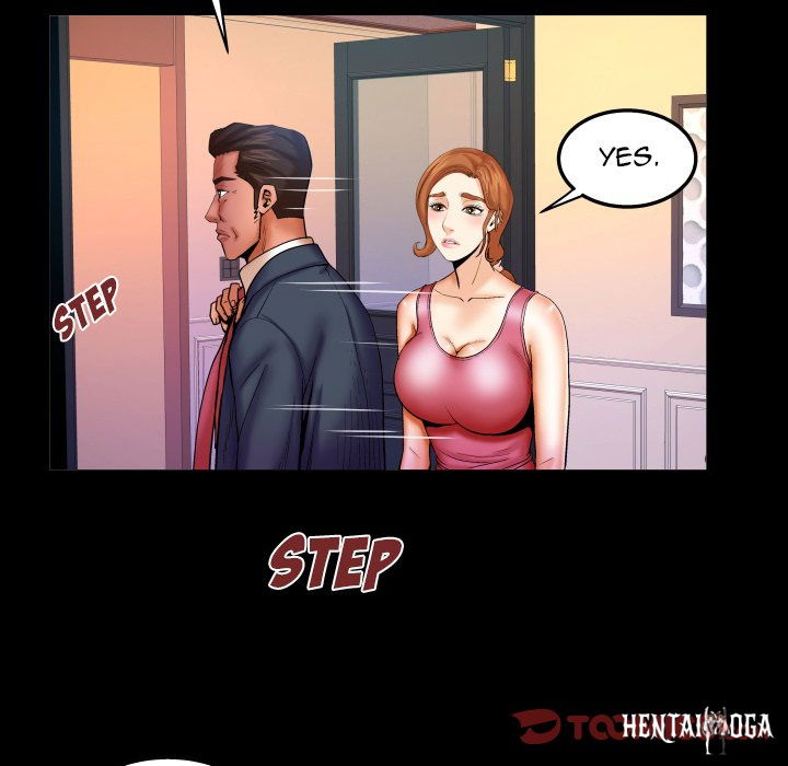 My Aunt My Aunt Chapter 66 - Page 8