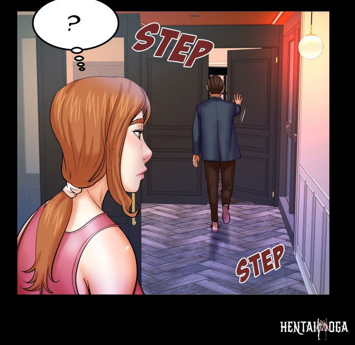 My Aunt My Aunt Chapter 66 - Page 9