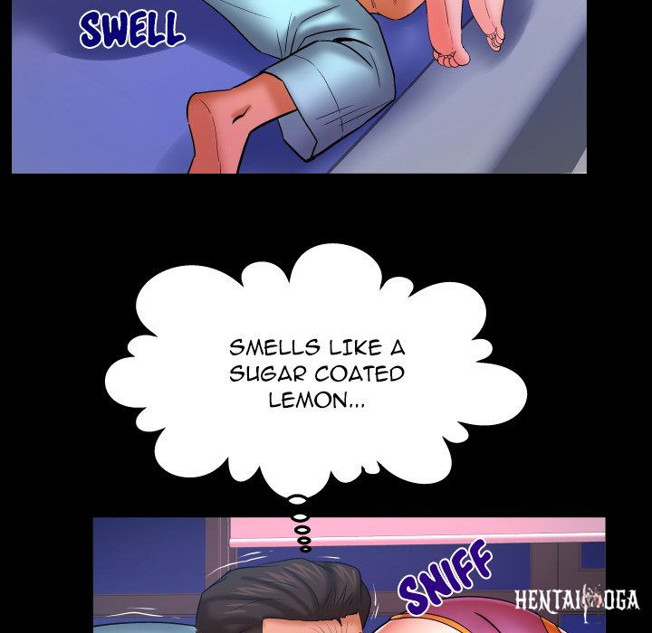 My Aunt My Aunt Chapter 67 - Page 11