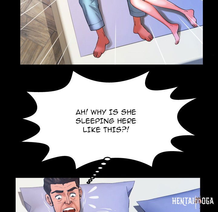 My Aunt My Aunt Chapter 67 - Page 47