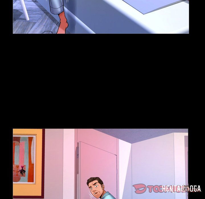 My Aunt My Aunt Chapter 67 - Page 50