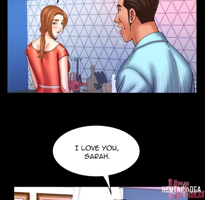 My Aunt My Aunt Chapter 67 - Page 55