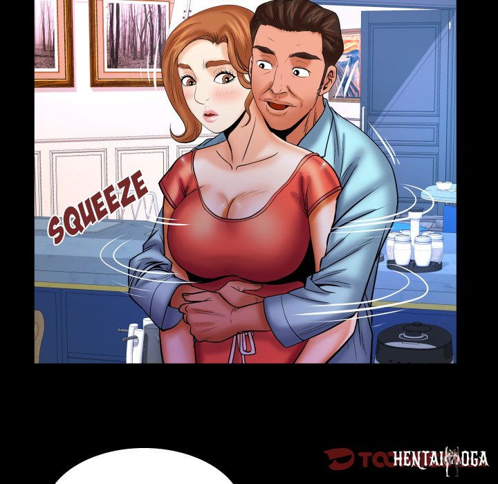 My Aunt My Aunt Chapter 67 - Page 56