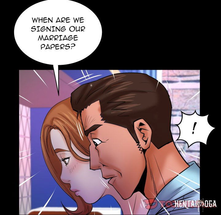 My Aunt My Aunt Chapter 67 - Page 58