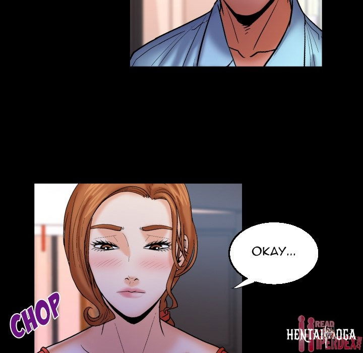 My Aunt My Aunt Chapter 67 - Page 61