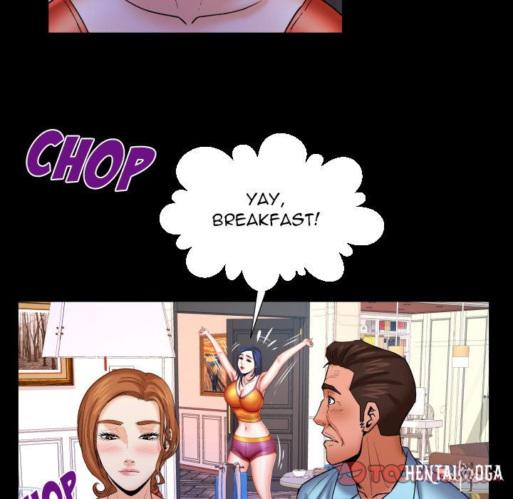 My Aunt My Aunt Chapter 67 - Page 62