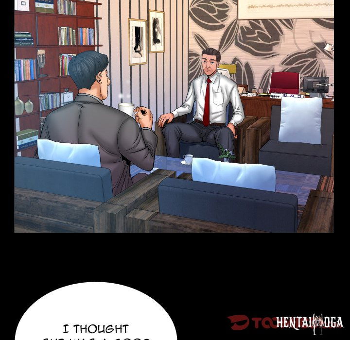 My Aunt My Aunt Chapter 67 - Page 70