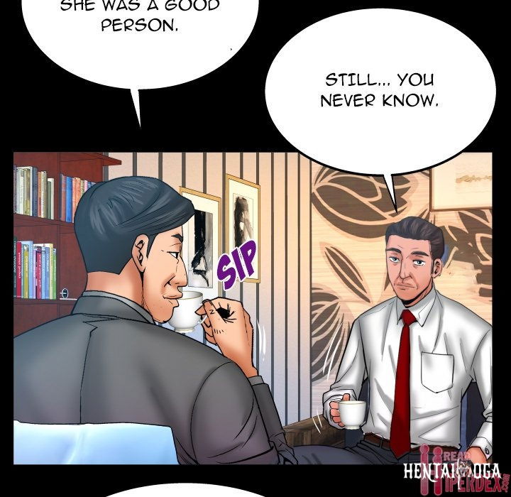 My Aunt My Aunt Chapter 67 - Page 71