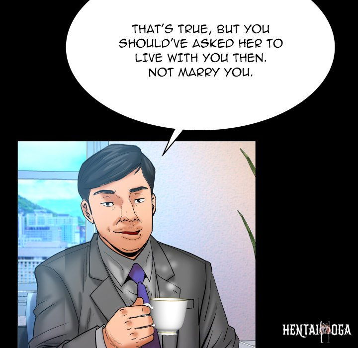 My Aunt My Aunt Chapter 67 - Page 73