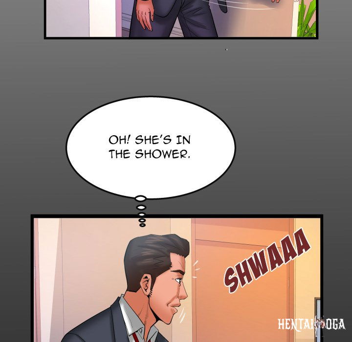 My Aunt My Aunt Chapter 68 - Page 21