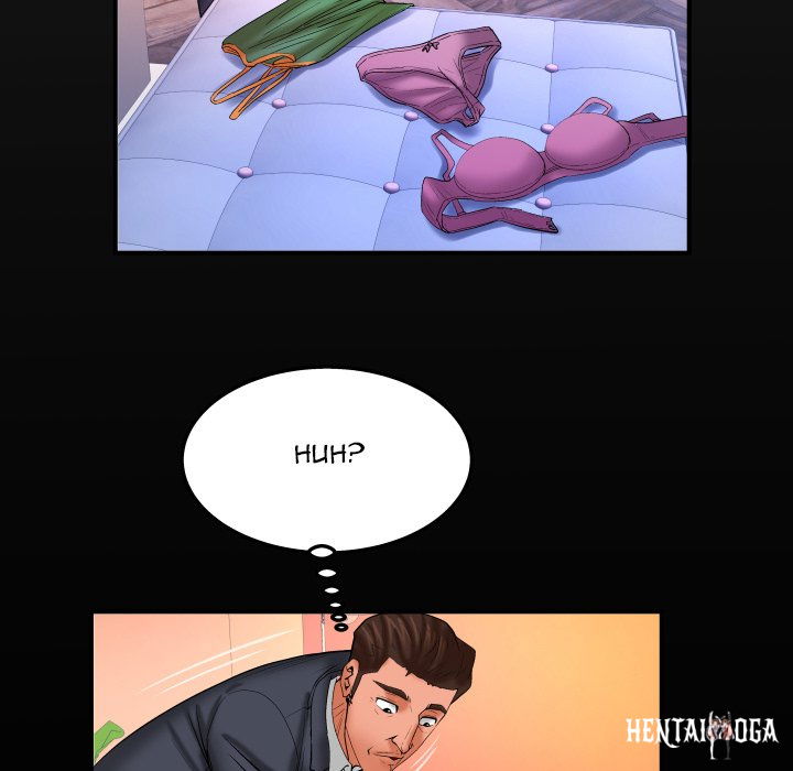 My Aunt My Aunt Chapter 68 - Page 23