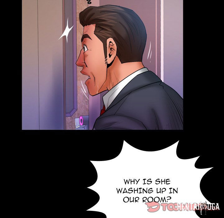 My Aunt My Aunt Chapter 68 - Page 28