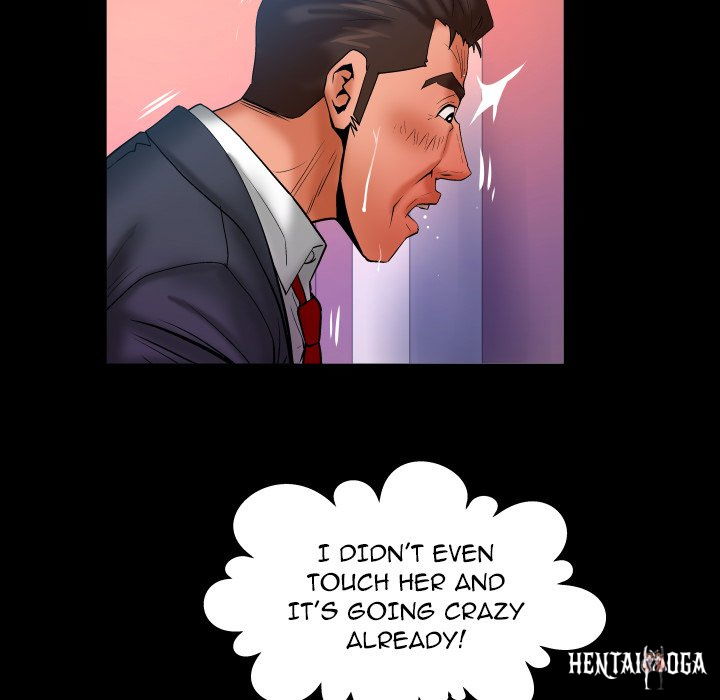 My Aunt My Aunt Chapter 68 - Page 35