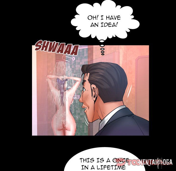 My Aunt My Aunt Chapter 68 - Page 38