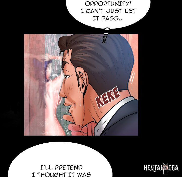 My Aunt My Aunt Chapter 68 - Page 39