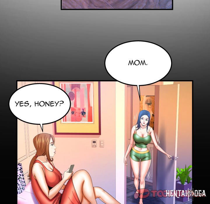 My Aunt My Aunt Chapter 68 - Page 46