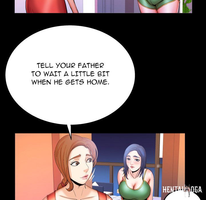 My Aunt My Aunt Chapter 68 - Page 51