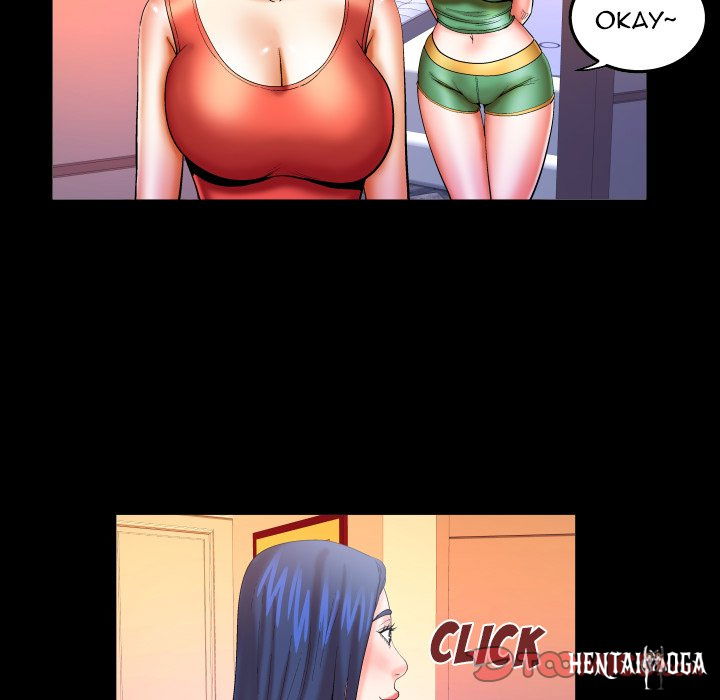 My Aunt My Aunt Chapter 68 - Page 52