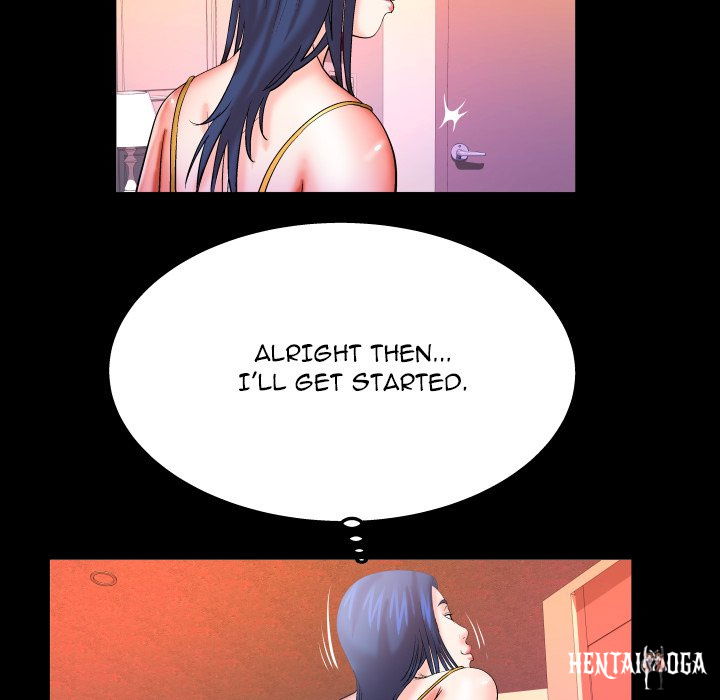 My Aunt My Aunt Chapter 68 - Page 53