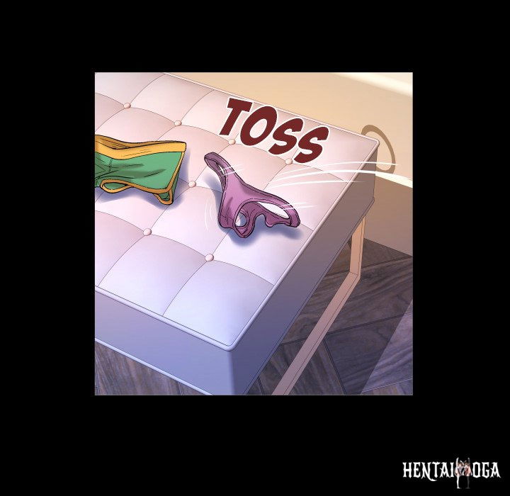 My Aunt My Aunt Chapter 68 - Page 55