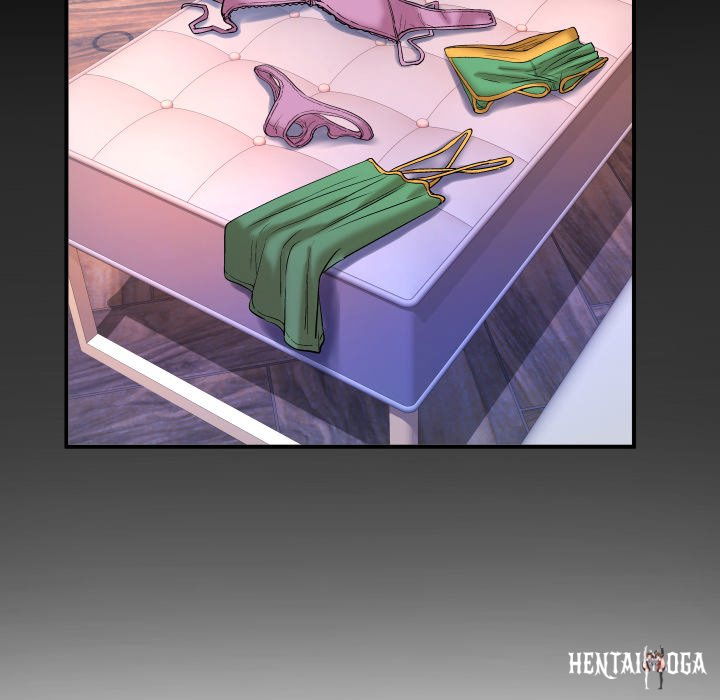 My Aunt My Aunt Chapter 68 - Page 59