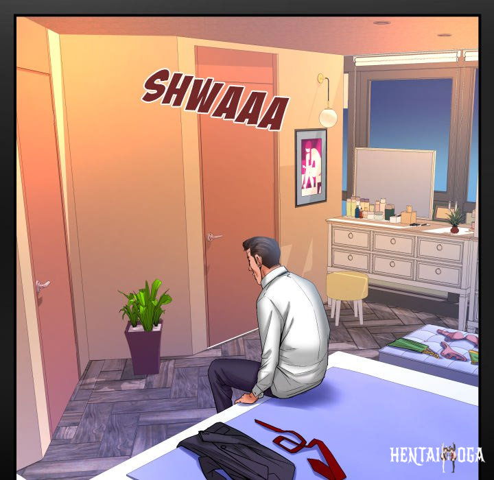 My Aunt My Aunt Chapter 68 - Page 61