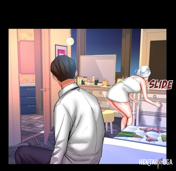 My Aunt My Aunt Chapter 68 - Page 69