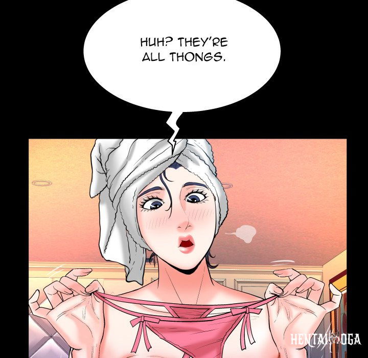 My Aunt My Aunt Chapter 68 - Page 75