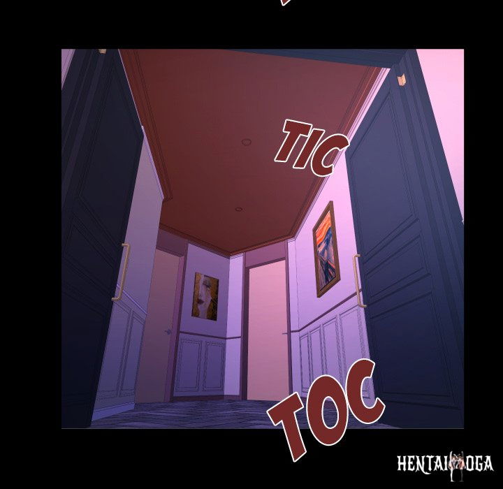 My Aunt My Aunt Chapter 69 - Page 45