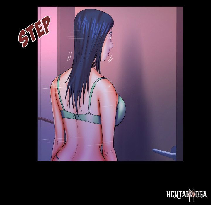 My Aunt My Aunt Chapter 69 - Page 51