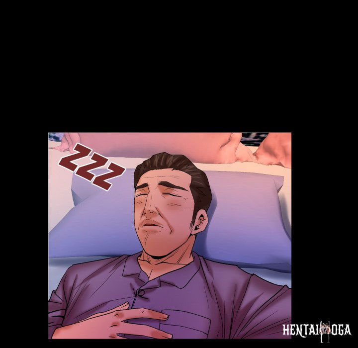 My Aunt My Aunt Chapter 69 - Page 61